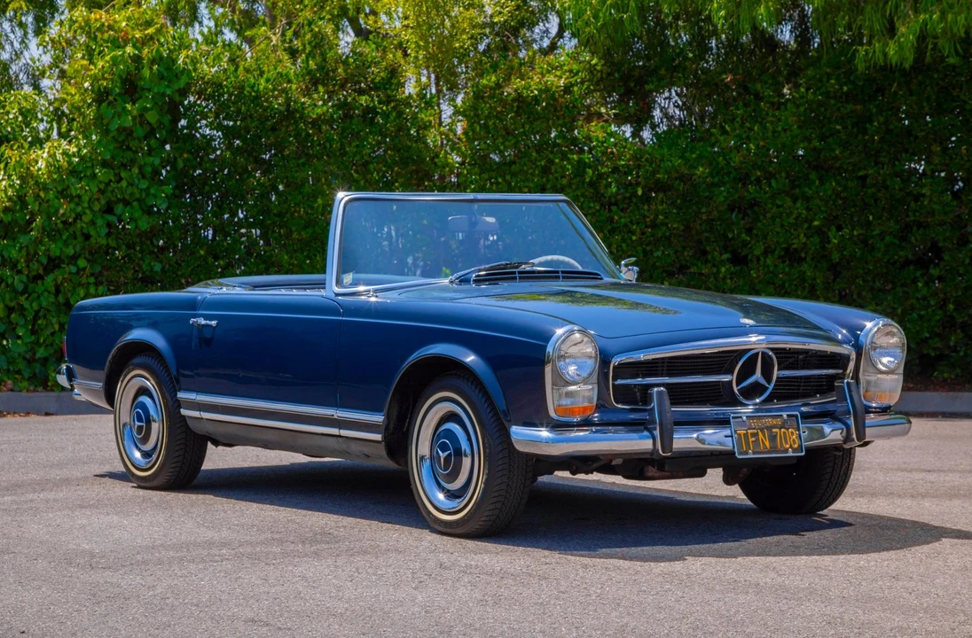 1966 Mercedes-Benz W113 SL-Class - Image 6 of 31