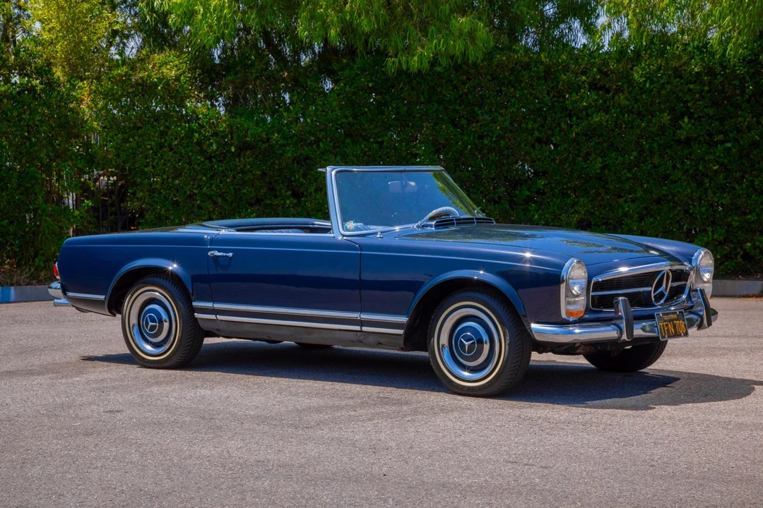 1966 Mercedes-Benz W113 SL-Class - Image 8 of 31
