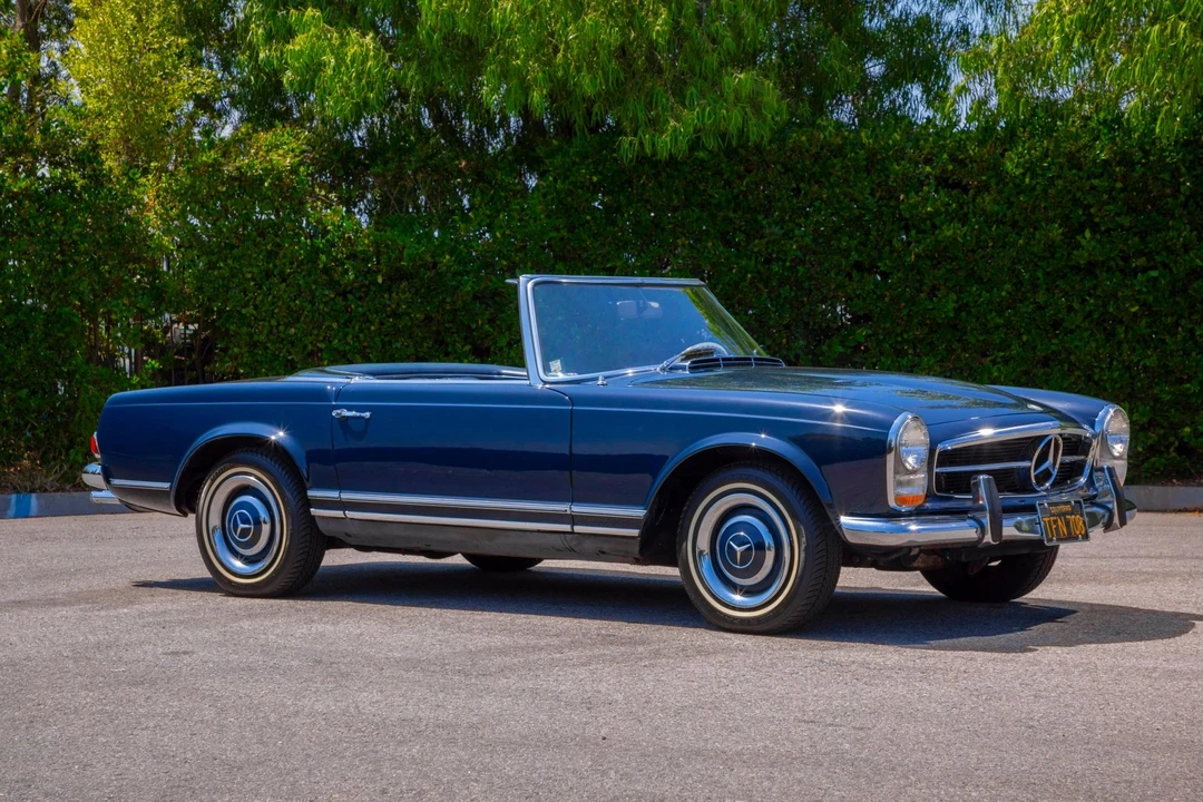 1966 Mercedes-Benz W113 SL-Class - Image 9 of 31