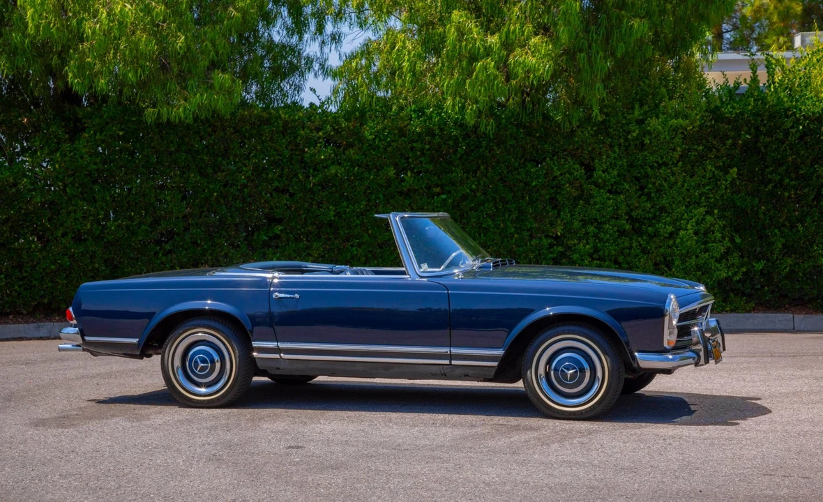 1966 Mercedes-Benz W113 SL-Class - Image 11 of 31