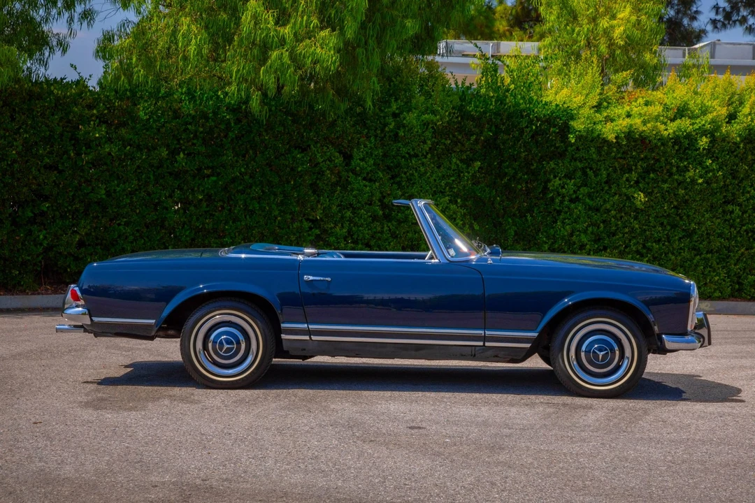 1966 Mercedes-Benz W113 SL-Class - Image 13 of 31