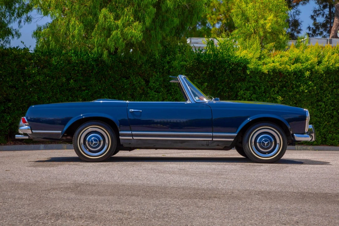 1966 Mercedes-Benz W113 SL-Class - Image 15 of 31
