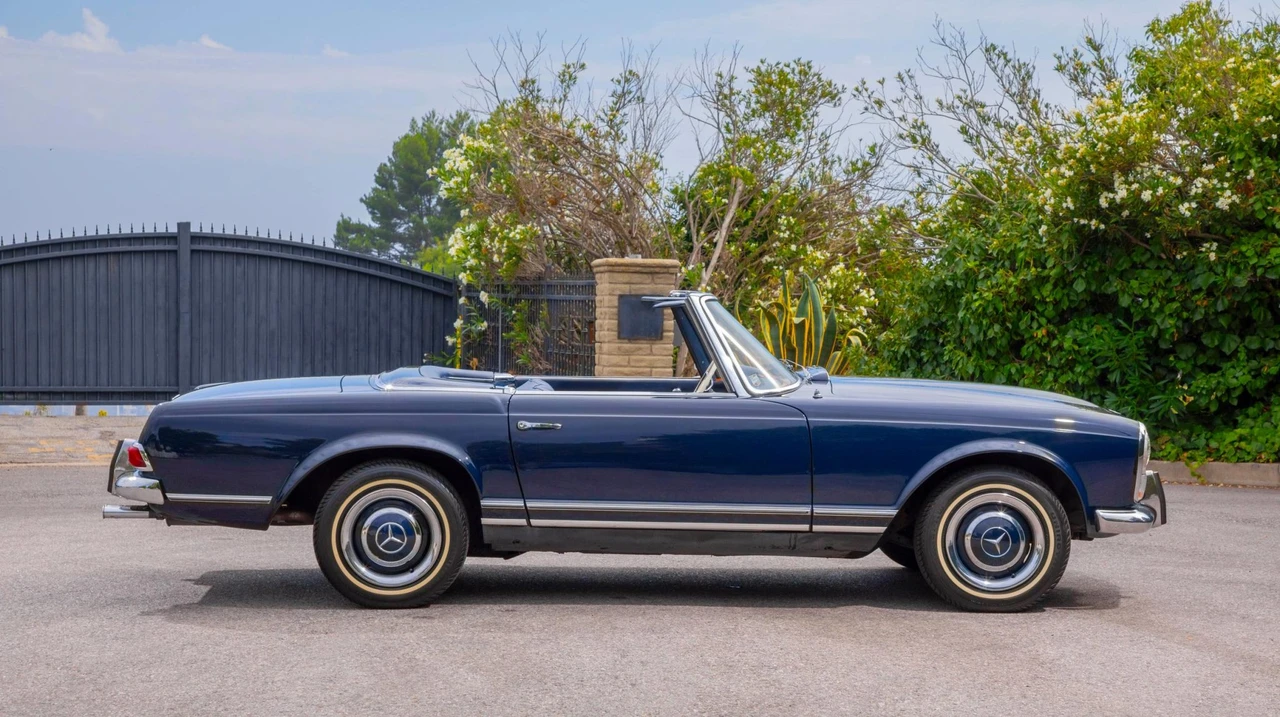 1966 Mercedes-Benz W113 SL-Class - Image 16 of 31
