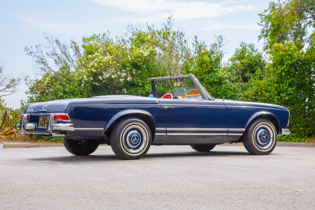 1966 Mercedes-Benz W113 SL-Class - Image 17 of 31