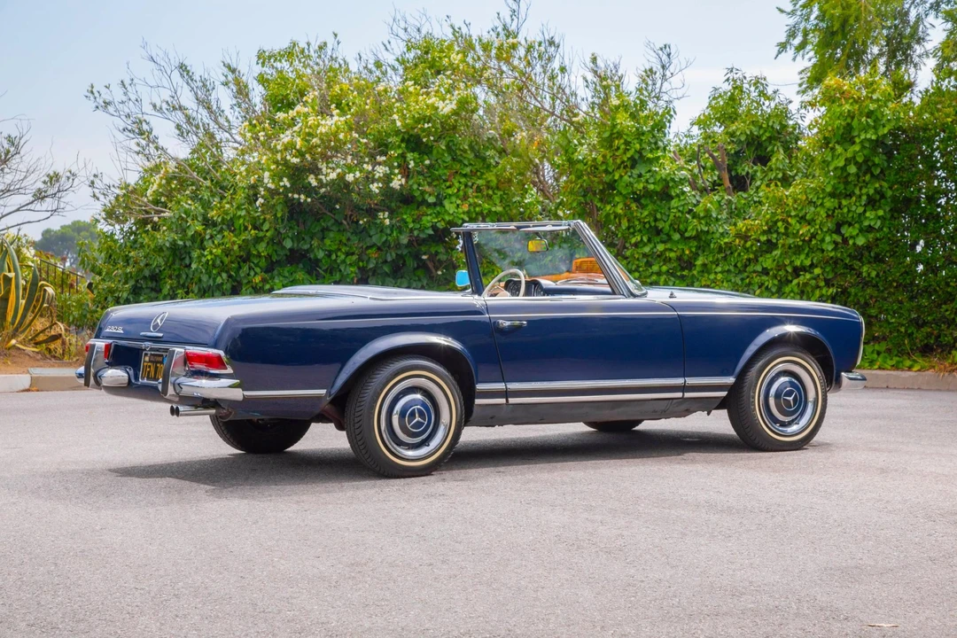 1966 Mercedes-Benz W113 SL-Class - Image 18 of 31