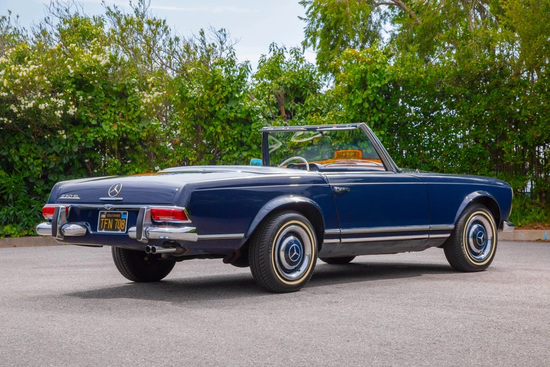 1966 Mercedes-Benz W113 SL-Class - Image 19 of 31
