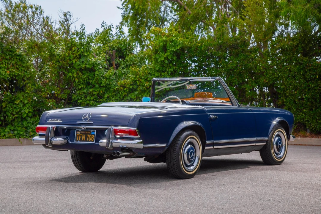 1966 Mercedes-Benz W113 SL-Class - Image 22 of 31