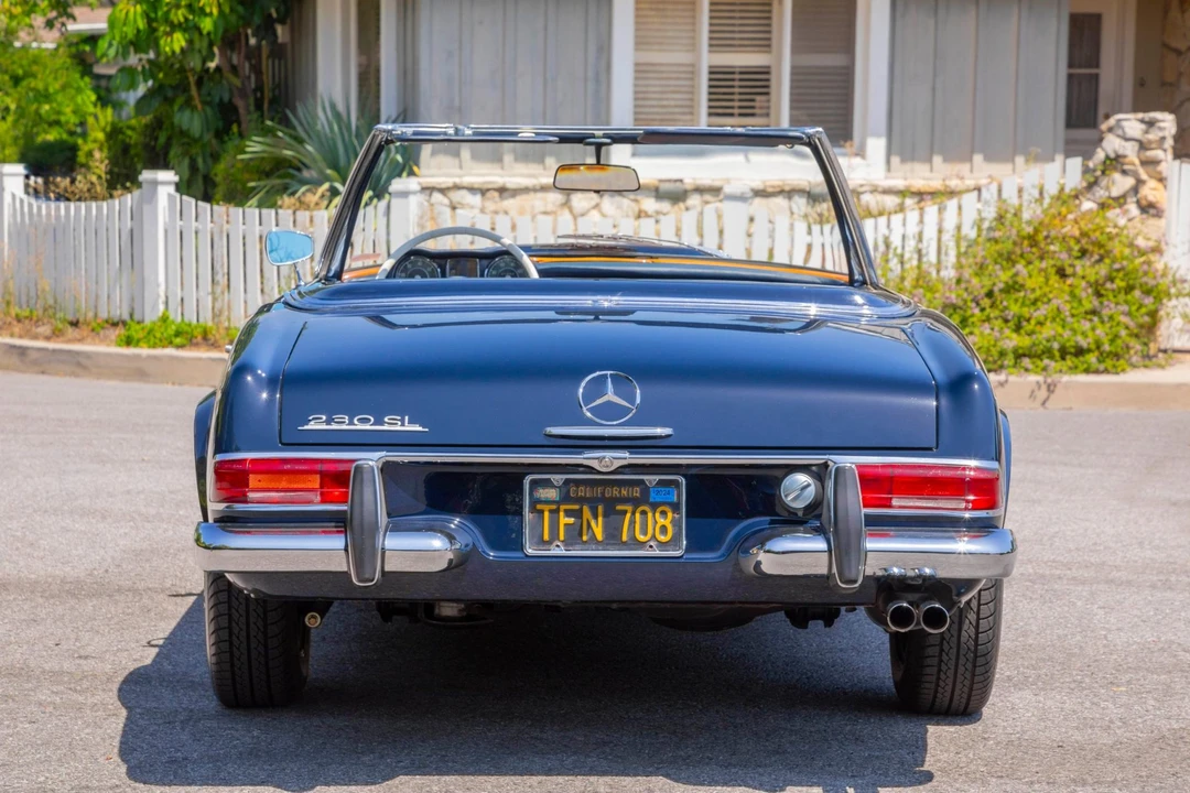 1966 Mercedes-Benz W113 SL-Class - Image 24 of 31