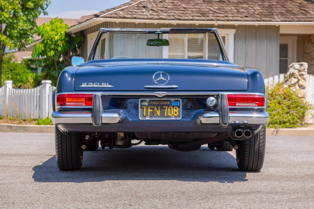 1966 Mercedes-Benz W113 SL-Class - Image 25 of 31