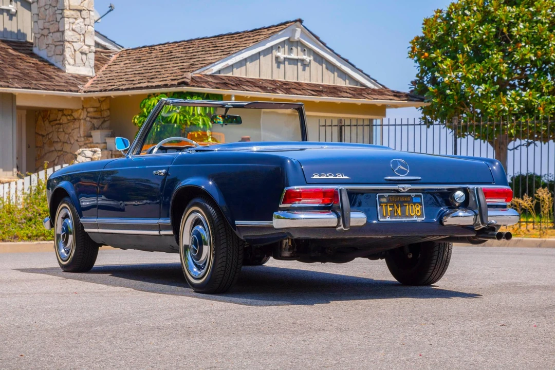 1966 Mercedes-Benz W113 SL-Class - Image 27 of 31