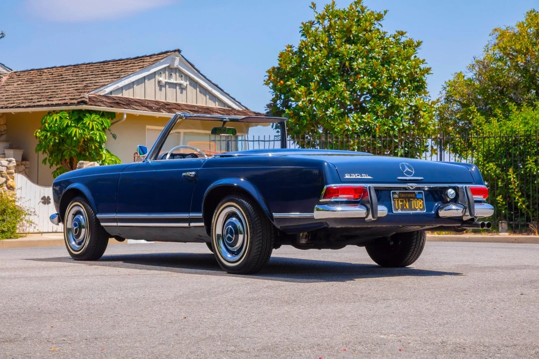 1966 Mercedes-Benz W113 SL-Class - Image 29 of 31