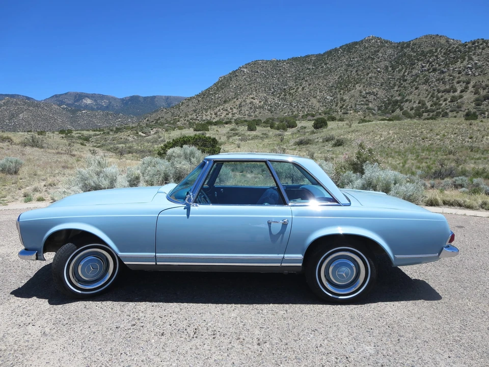 1966 Mercedes-Benz W113 SL-Class - Image 21 of 31