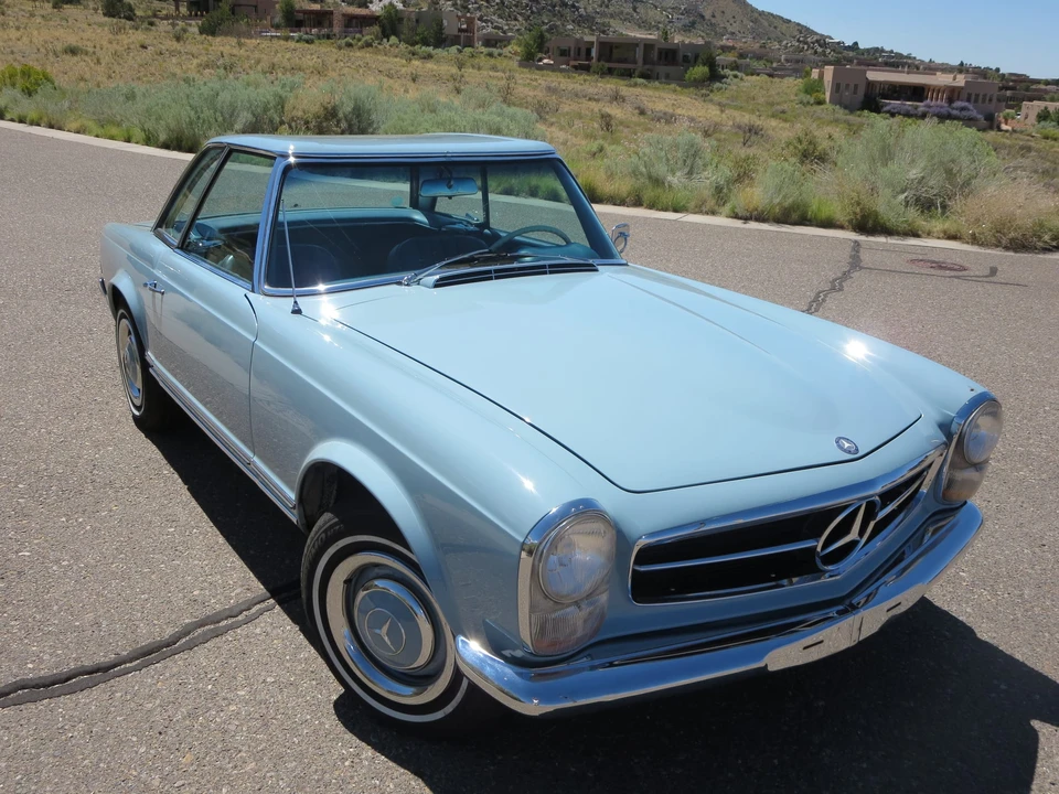 1966 Mercedes-Benz W113 SL-Class - Image 10 of 31