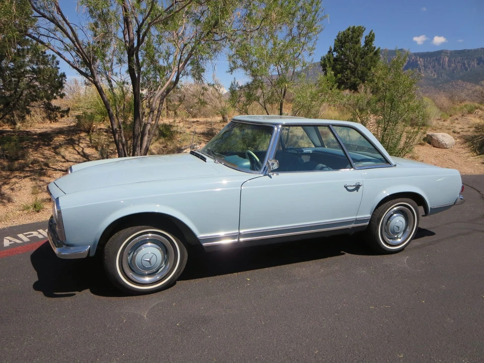 1966 Mercedes-Benz W113 SL-Class - Image 24 of 31