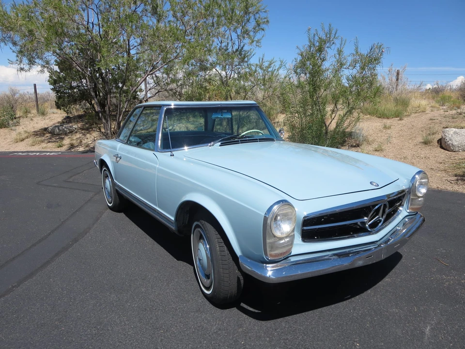 1966 Mercedes-Benz W113 SL-Class - Image 11 of 31