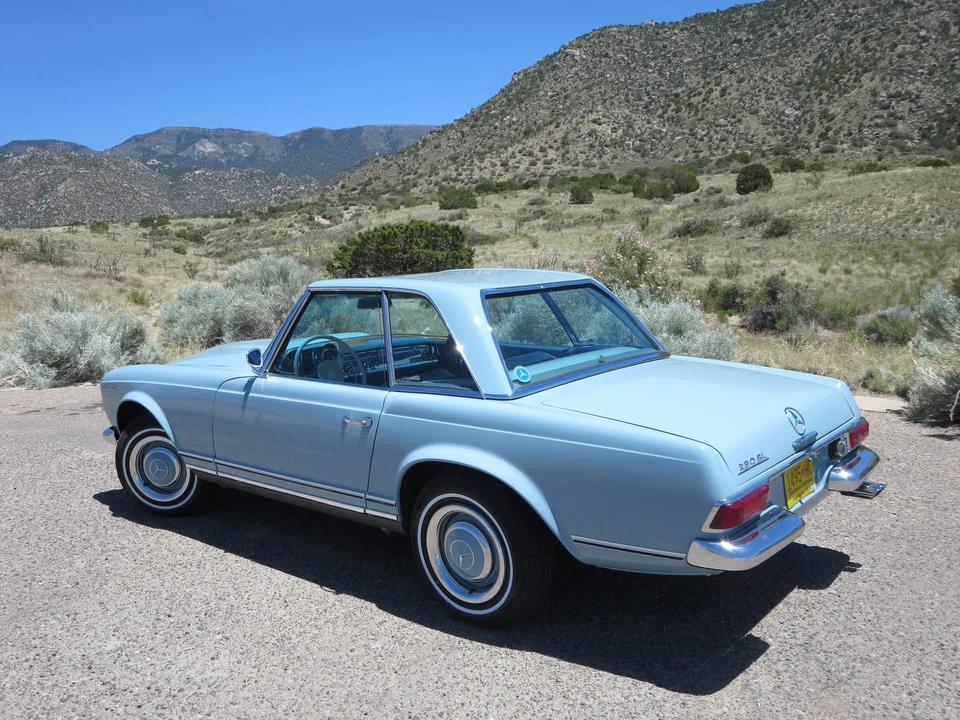 1966 Mercedes-Benz W113 SL-Class - Image 18 of 31