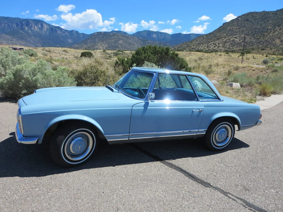 1966 Mercedes-Benz W113 SL-Class - Image 25 of 31