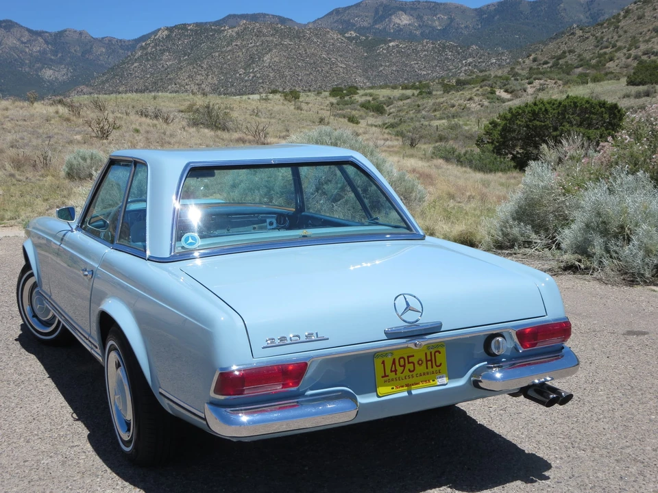 1966 Mercedes-Benz W113 SL-Class - Image 15 of 31