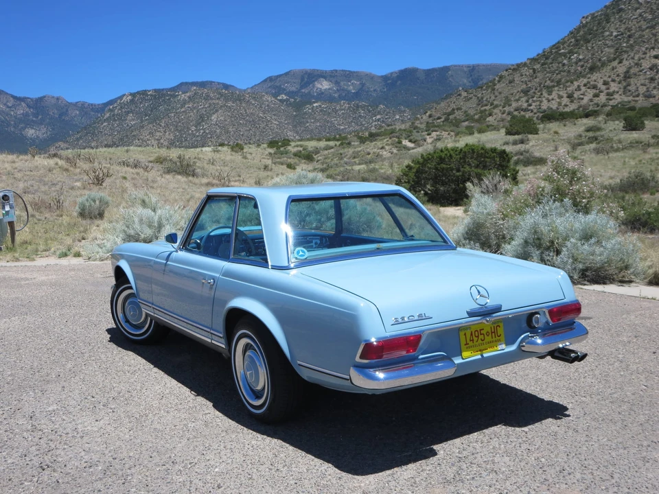 1966 Mercedes-Benz W113 SL-Class - Image 16 of 31