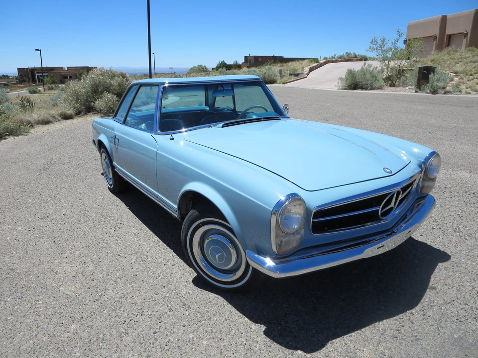 1966 Mercedes-Benz W113 SL-Class - Image 12 of 31