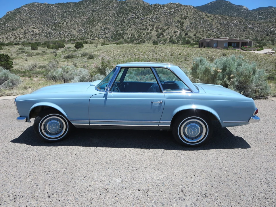 1966 Mercedes-Benz W113 SL-Class - Image 22 of 31