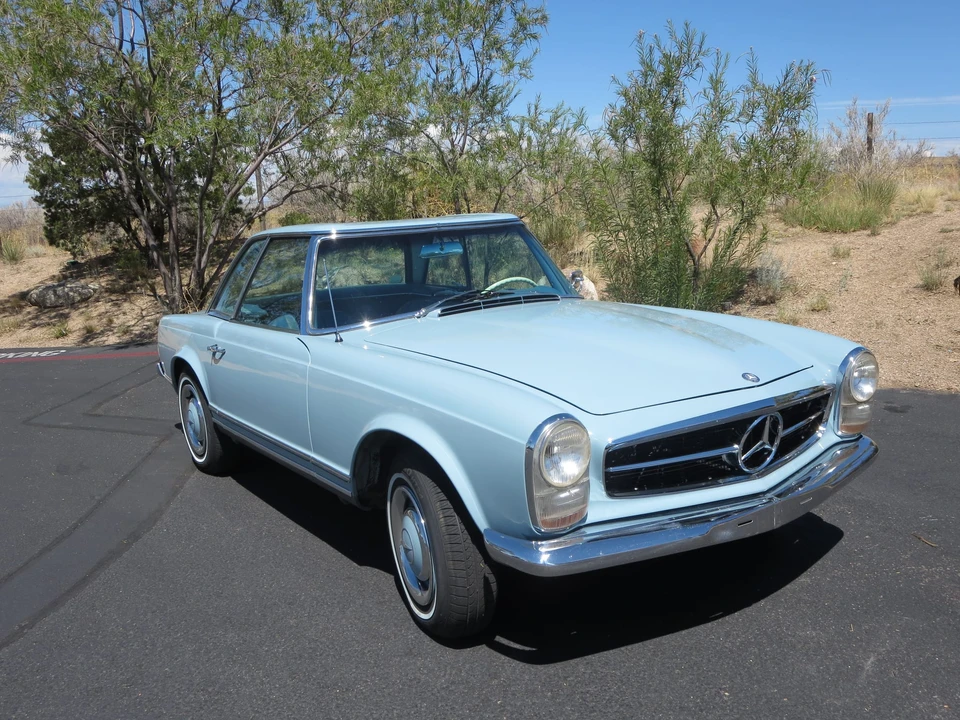 1966 Mercedes-Benz W113 SL-Class - Image 13 of 31