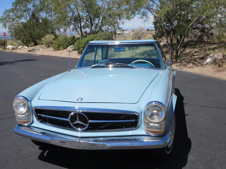 1966 Mercedes-Benz W113 SL-Class - Image 7 of 31