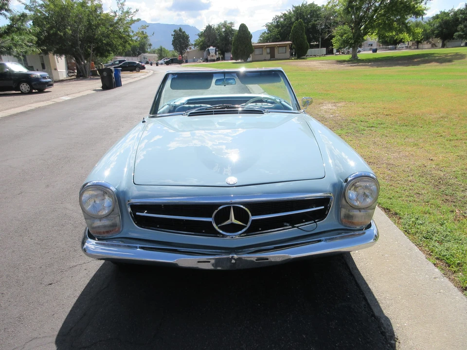 1966 Mercedes-Benz W113 SL-Class - Image 26 of 31