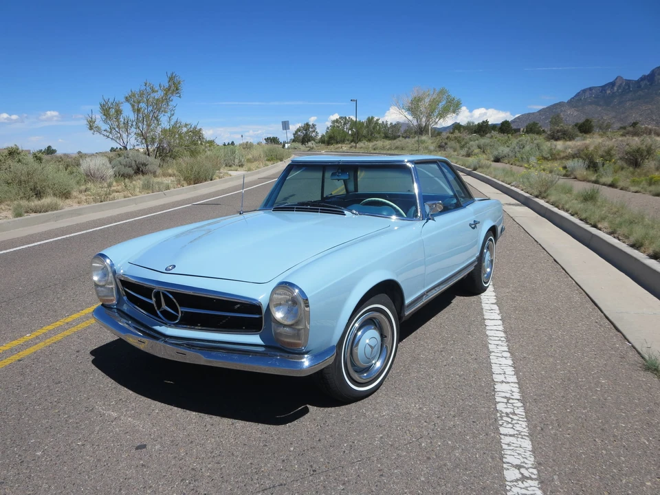 1966 Mercedes-Benz W113 SL-Class - Image 3 of 31