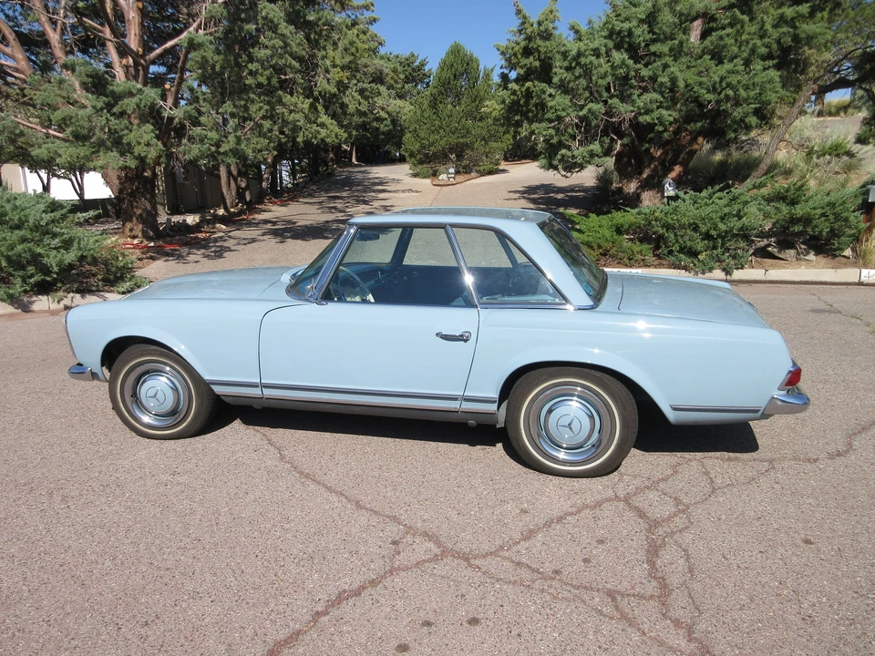 1966 Mercedes-Benz W113 SL-Class - Image 23 of 31