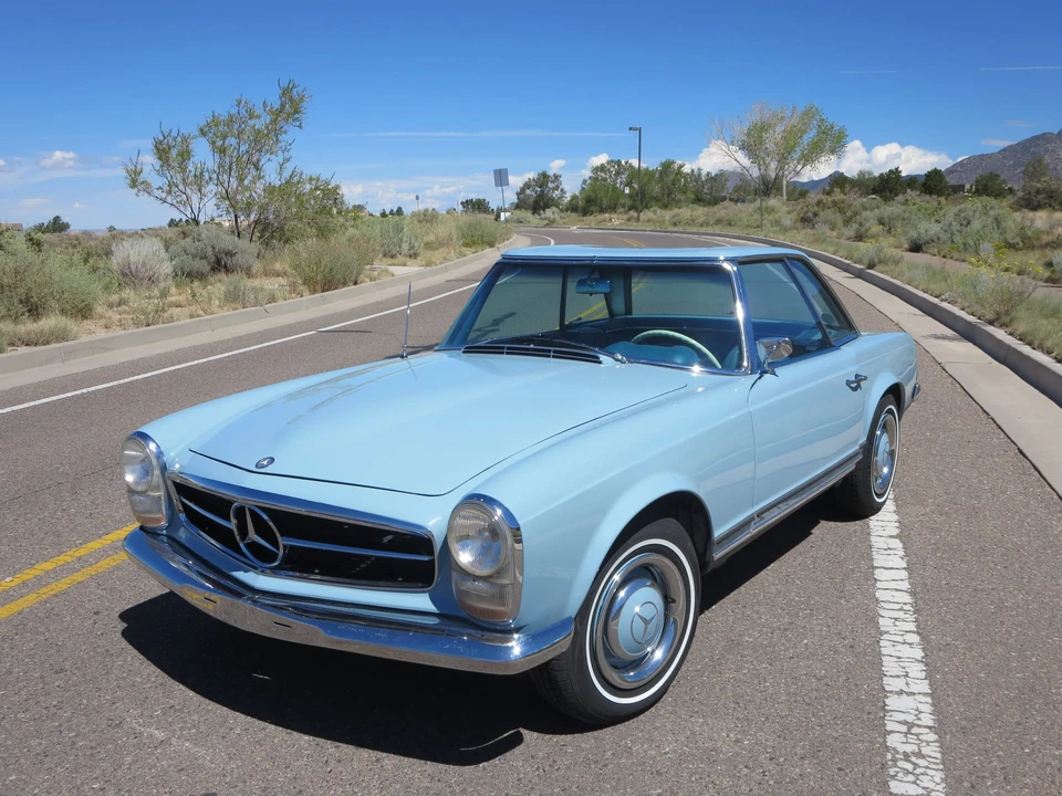 1966 Mercedes-Benz W113 SL-Class - Image 4 of 31