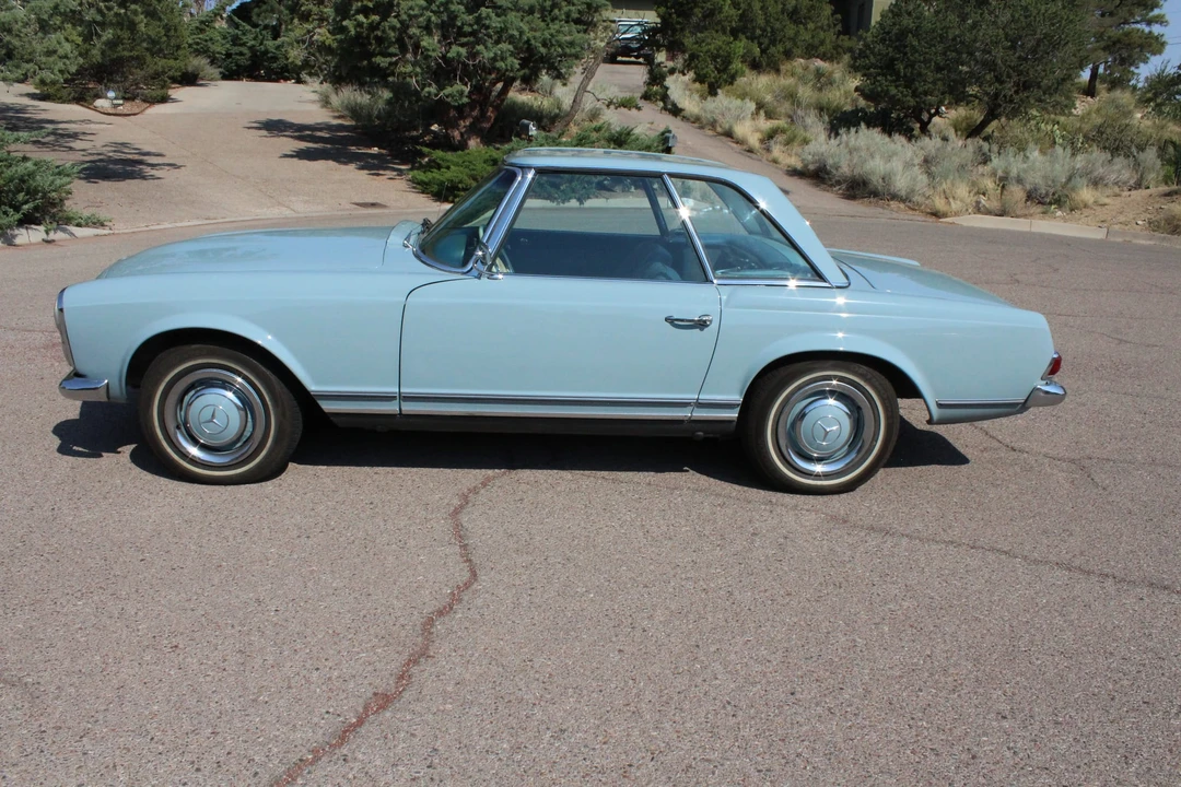1966 Mercedes-Benz W113 SL-Class - Image 19 of 31