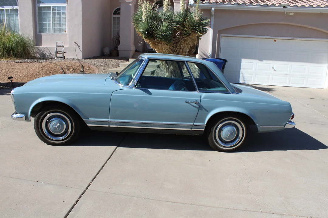 1966 Mercedes-Benz W113 SL-Class - Image 20 of 31
