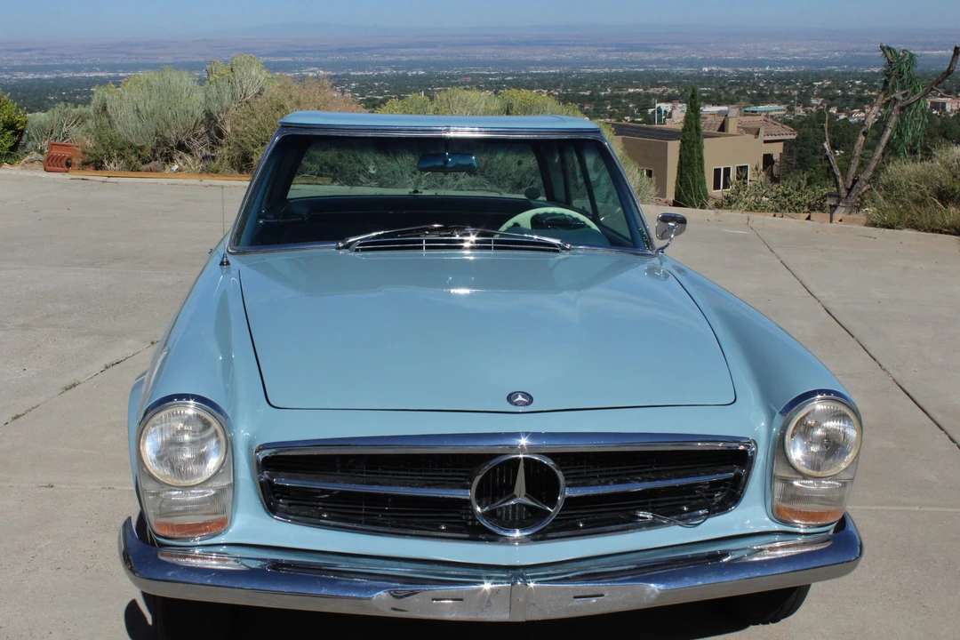 1966 Mercedes-Benz W113 SL-Class - Image 8 of 31
