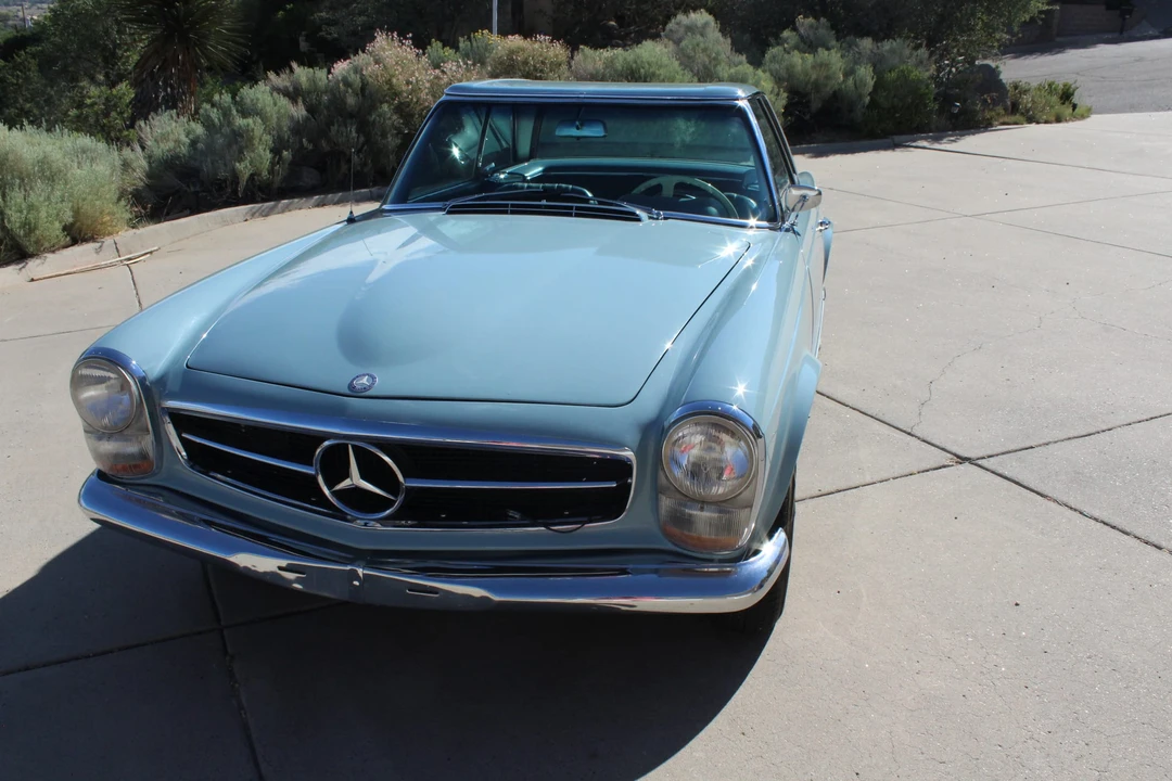 1966 Mercedes-Benz W113 SL-Class - Image 6 of 31