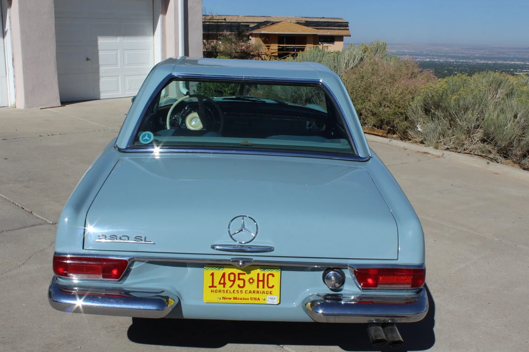 1966 Mercedes-Benz W113 SL-Class - Image 14 of 31