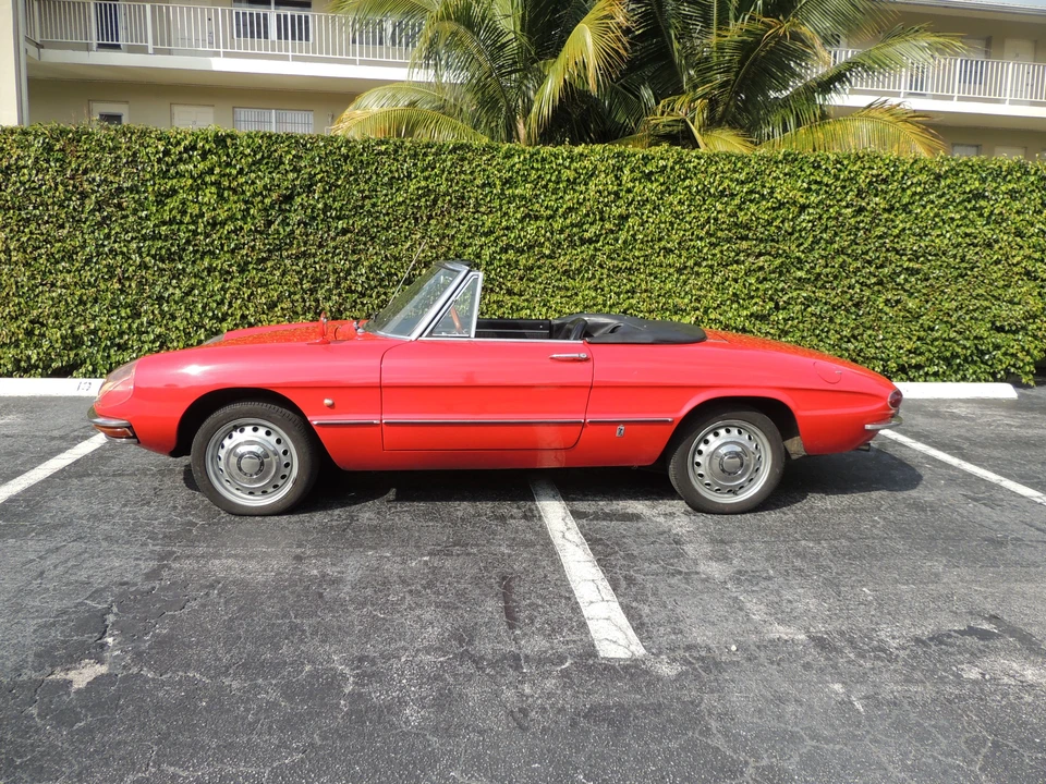 1967 Alfa Romeo Series 1 - Image 6 of 31