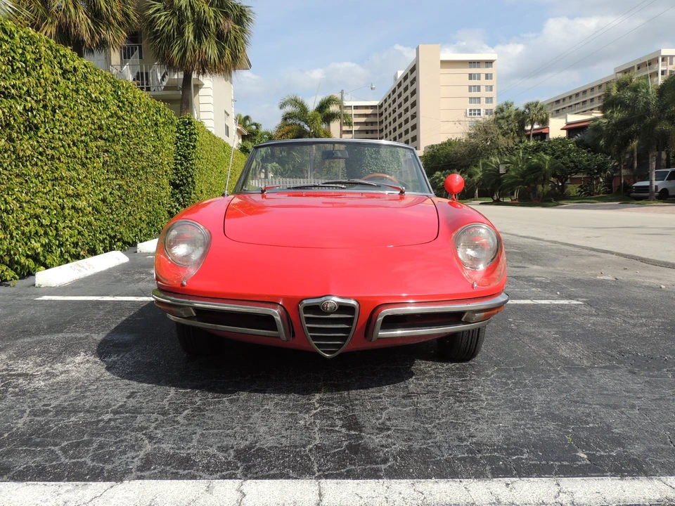 1967 Alfa Romeo Series 1 - Image 14 of 31