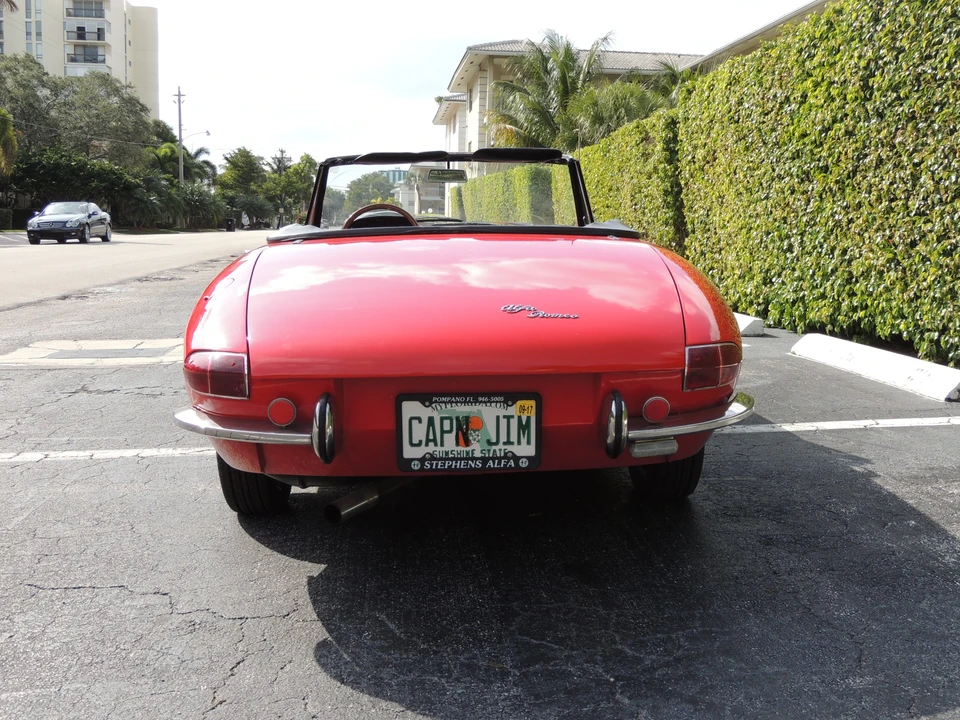 1967 Alfa Romeo Series 1 - Image 15 of 31