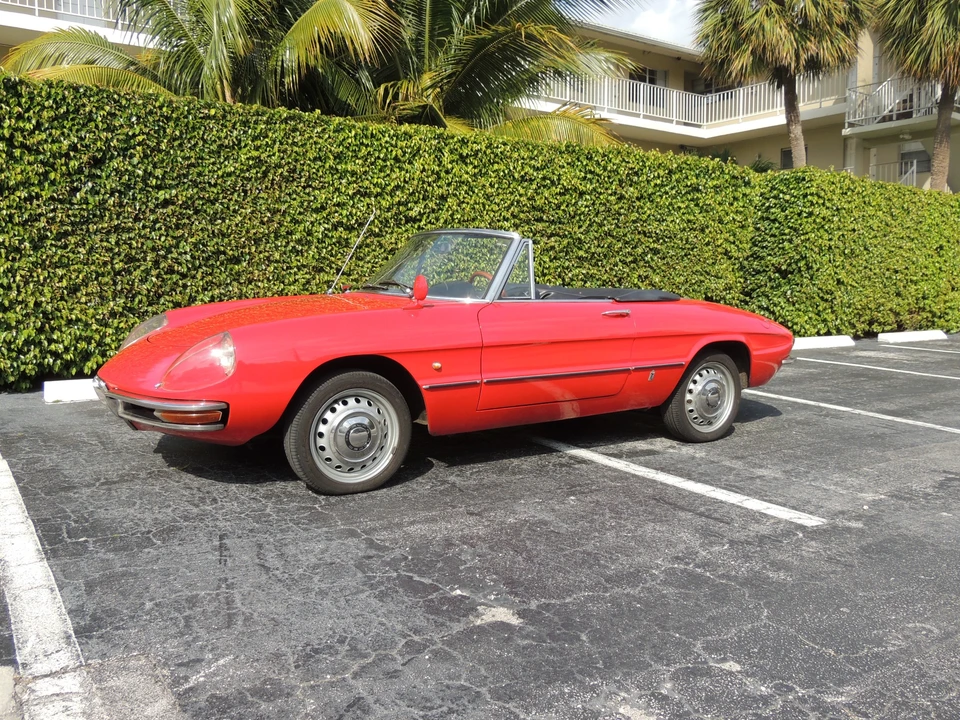 1967 Alfa Romeo Series 1 - Image 5 of 31