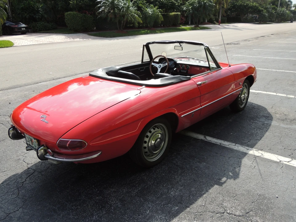 1967 Alfa Romeo Series 1 - Image 10 of 31