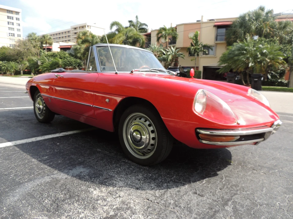 1967 Alfa Romeo Series 1 - Image 3 of 31