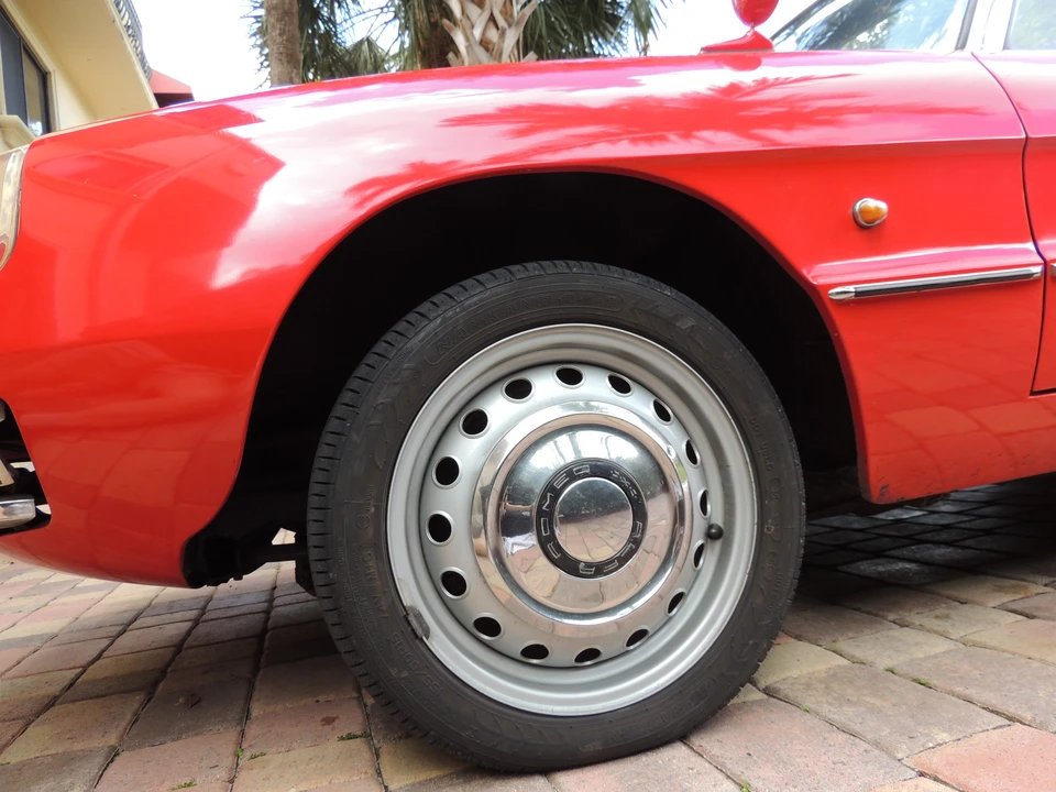 1967 Alfa Romeo Series 1 - Image 20 of 31
