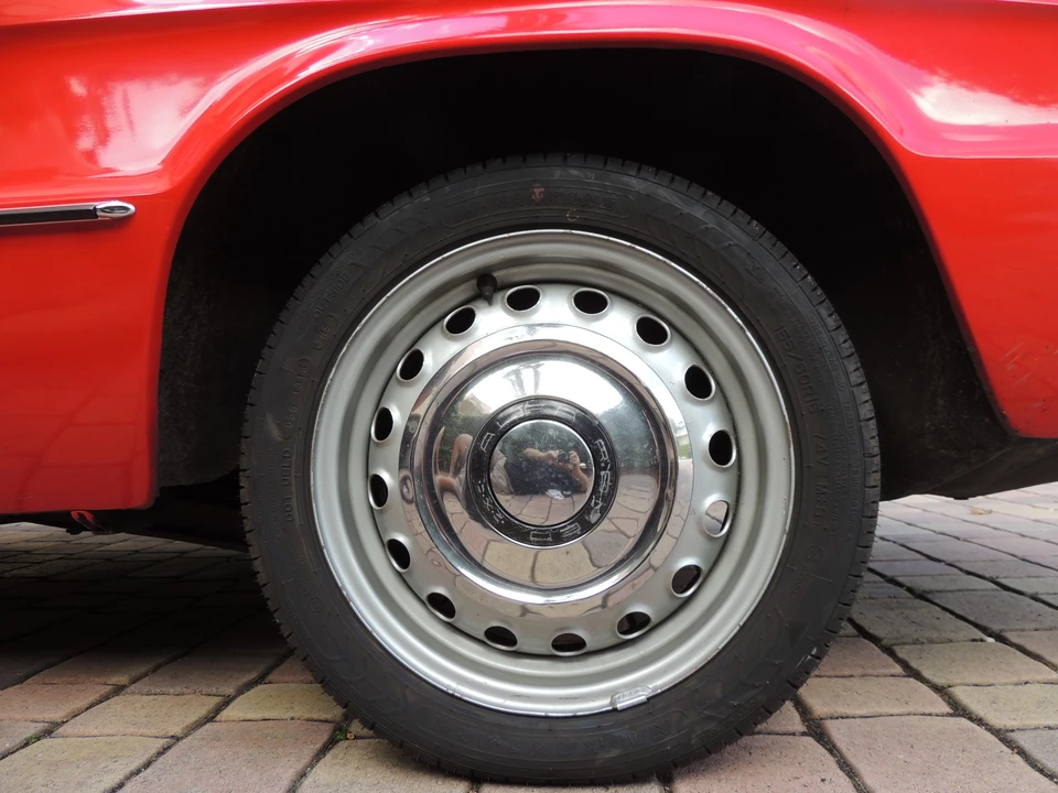 1967 Alfa Romeo Series 1 - Image 28 of 31