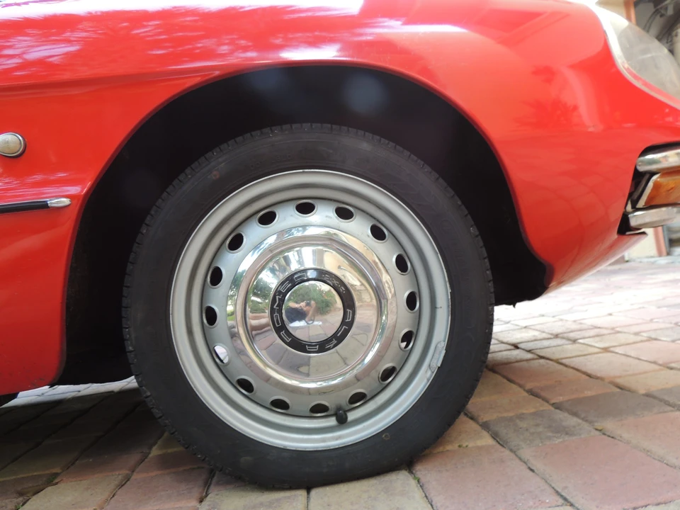 1967 Alfa Romeo Series 1 - Image 23 of 31