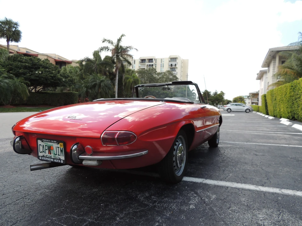 1967 Alfa Romeo Series 1 - Image 11 of 31