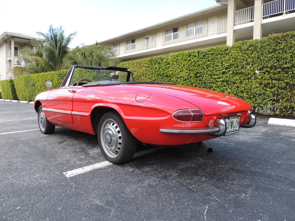 1967 Alfa Romeo Series 1 - Image 12 of 31