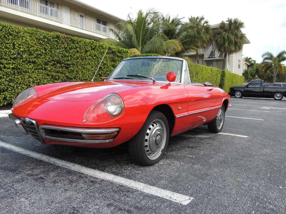 1967 Alfa Romeo Series 1 - Image 2 of 31