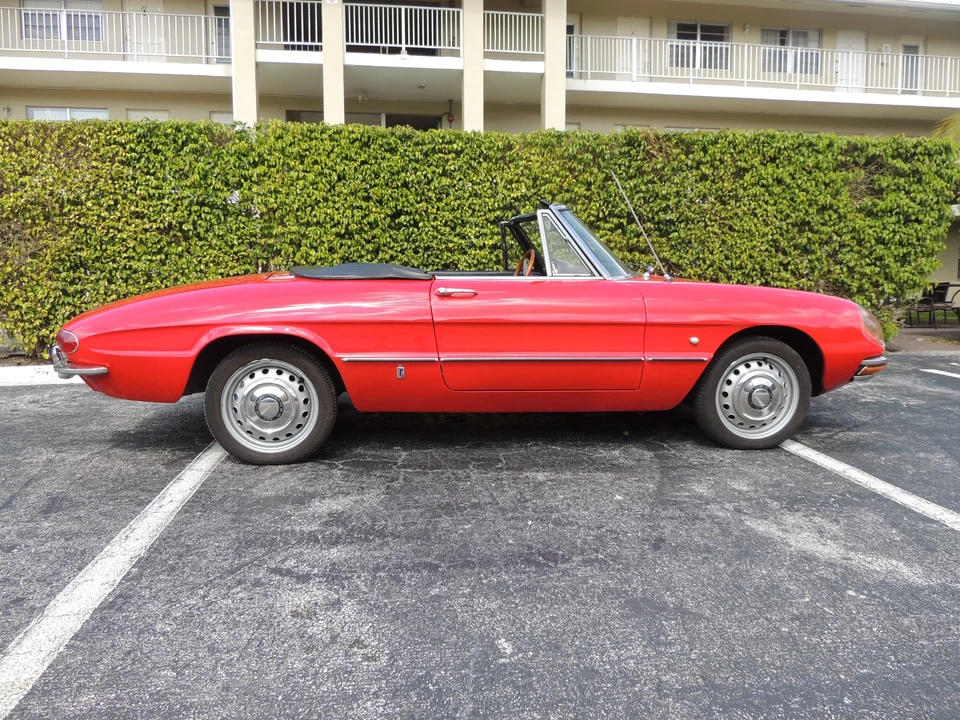 1967 Alfa Romeo Series 1 - Image 8 of 31