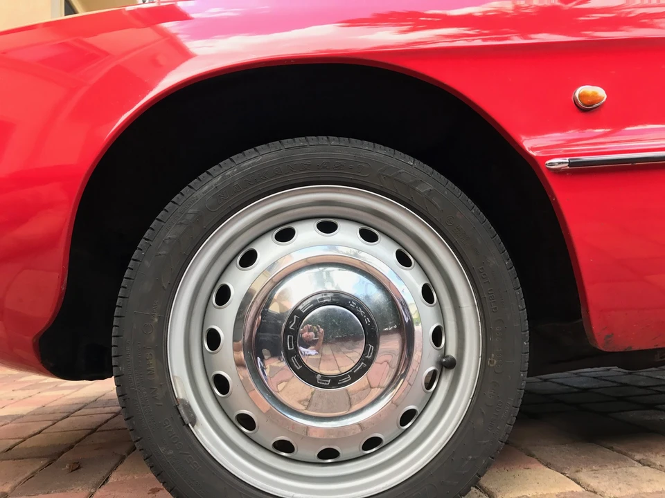 1967 Alfa Romeo Series 1 - Image 17 of 31